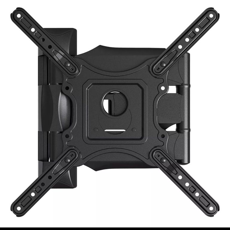 RACK MOVIBLE PARA TV MARIPOSA DE 32 hasta 55