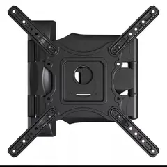 GENERICO - RACK MOVIBLE PARA TV MARIPOSA DE 32 hasta 55