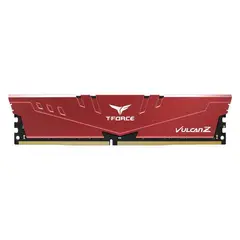 TEAMGROUP - MEMORIA RAM TG T-Force Vulcan Z 8GB DDR4-2666 MHz 12V