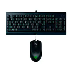 RAZER - Teclado Gamer Cynosa Lite y Mouse Abyssus Lite