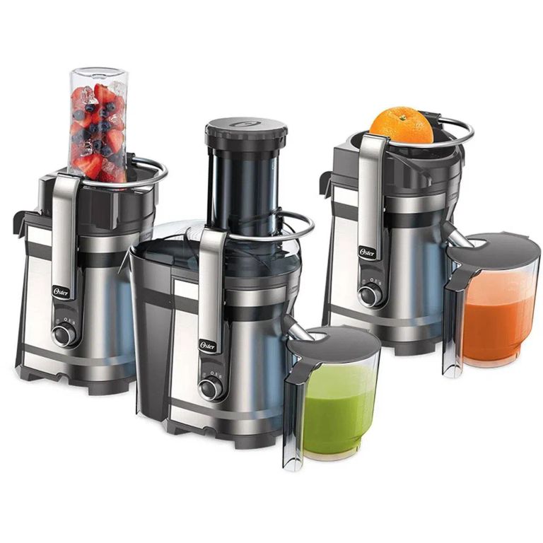 Extractor de Jugos 3 en 1 FPSTJE318C 1000W