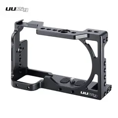 ULANZI - Jaula C-A6400 para camaras fotograficas Sony