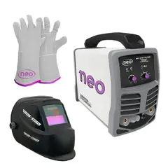 NEO - Soldadora Inverter 3 en 1 Tigelectrodo y Corte por Plasma