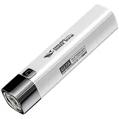 GENERICO - Linterna Led Táctica G3 Ultrabrillante Portátil Power Bank