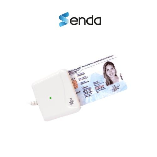 Lector de Tarjeta Inteligente para DNI Electrónico