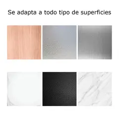 TOPK - Pack x3 - Organizador De 5 Cables