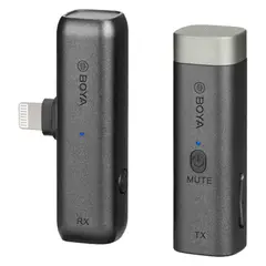 BOYA - Microfono BY-WM3U