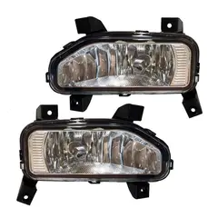 OZ TUNNING - Faros Neblineros Tipo Original para Chevrolet N400