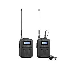 BOYA - Microfono Inalambrico BY-WM6S