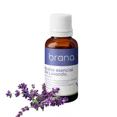 BRANA - Aceite Esencial de Lavanda x 15 ml -