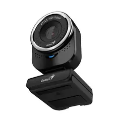 GENIUS - Camara Web Q6000 Full Hd 1080P