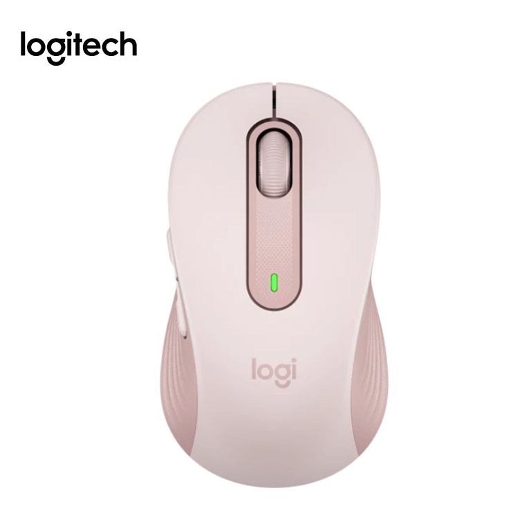 Mouse M650 Silent Wireless Bluetooth Rosado