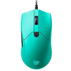 VSG - Mouse gamer Aurora Azul polar