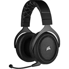 CORSAIR - Audifonos Gamer HS70 PRO SURROUND Wireless Carbon