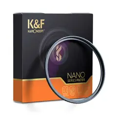 K&F CONCEPT - Filtro Nocturno Natural 58mm KF01.1122