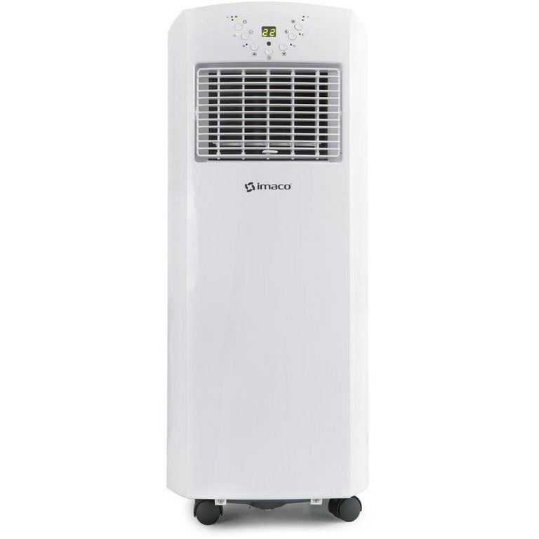 Aire acondicionado portatil 6500btu ac6584 - blanco