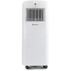 IMACO - Aire acondicionado portatil 6500btu ac6584 - blanco
