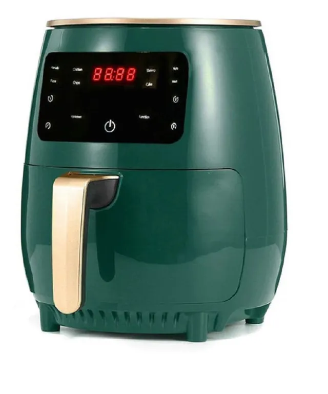Freidora de Aire 6L 2400W Air fryer Capacidad
