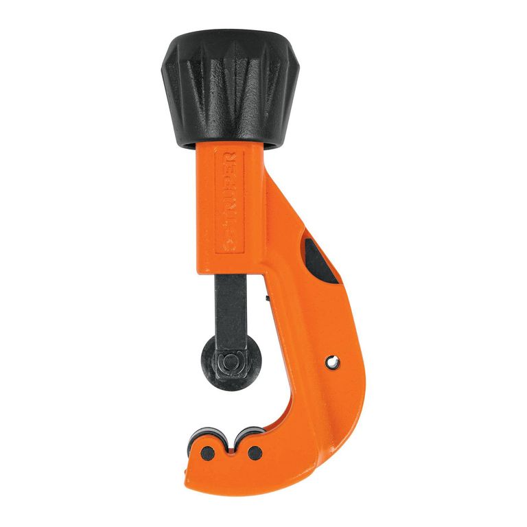 Cortador tubo de cobre 1/8" a 1-1/4" cuchilla 18 mm