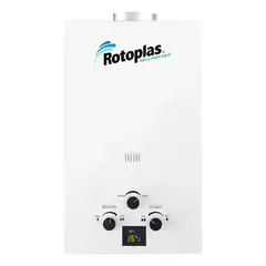 ROTOPLAS - Terma a Gas Flaming GLP 10 L