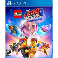 SONY - Lego movie 2 videogame playstation 4