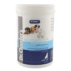 DR CLAUDERS - Dr. Clauders Sustituto de Leche para perros cachorros 450 gr