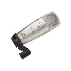 Behringer - Microfono C-1u Condensador Usb c1u