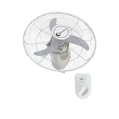 GENERICO - Ventilador de techo ORBITAL 18" TREVELY VT-1803 - 80W - Blanco