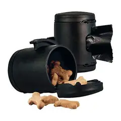 FLEXI - Multibox dispensador de premios o bolsas para perros