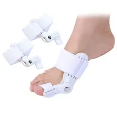 GENERICO - Corrector De Juanete 1 par Hallux Férula Endereza y Alivia el Pie