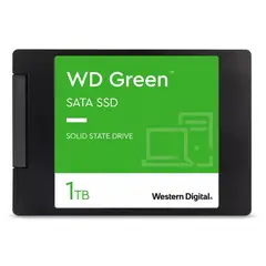 WESTERN DIGITAL - SSD Disco Sólido Green 1TB 2.5" 7mm SATA 6Gbs