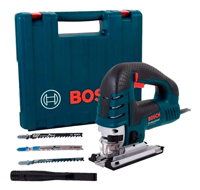 Sierra Caladora Gst 150 Bce Pro 780w Profesional
