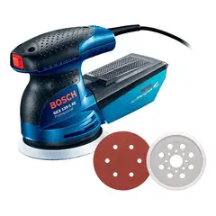 BOSCH - Lijadora Excentrica Gex 125-1 Ae 250 Watts