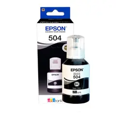 EPSON - BOTELLA DE TINTA T504120-AL NEGRO L4150L14150