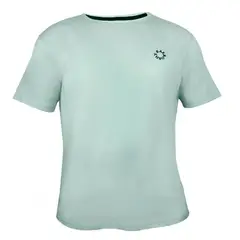 KAEROSHY - Polo Oversize de Algodón - Verde.