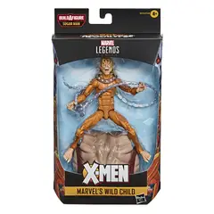 MARVEL - Legends X Men - Marvels Wild Child 15 cm