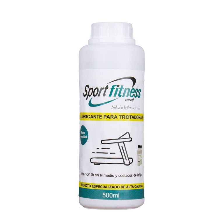 Silicona Lubricante para trotadora - 500 ml