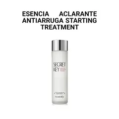 SECRET - Key Esencia Aclarante Antiarruga Starting Treatment 155 ml