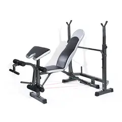 URBAN FIT - Banca para pecho importado