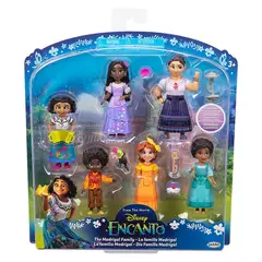 ENCANTO - Set Disney La Familia Madrigal - Pack X6 Personajes