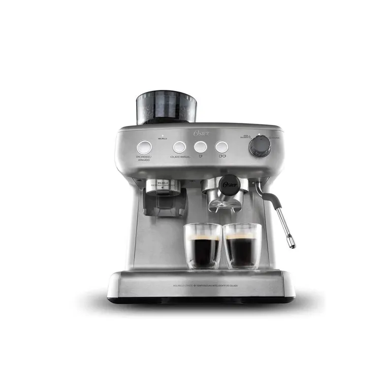Cafetera Espresso 15 bares BVSTEM7300 Molino Integrado