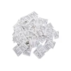 GENERICO - Silica Gel Dessecant Pack De 1000 sobres Sellado