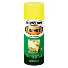 RUST OLEUM - Aerosol Specialty Fluorescente Amarillo 312g