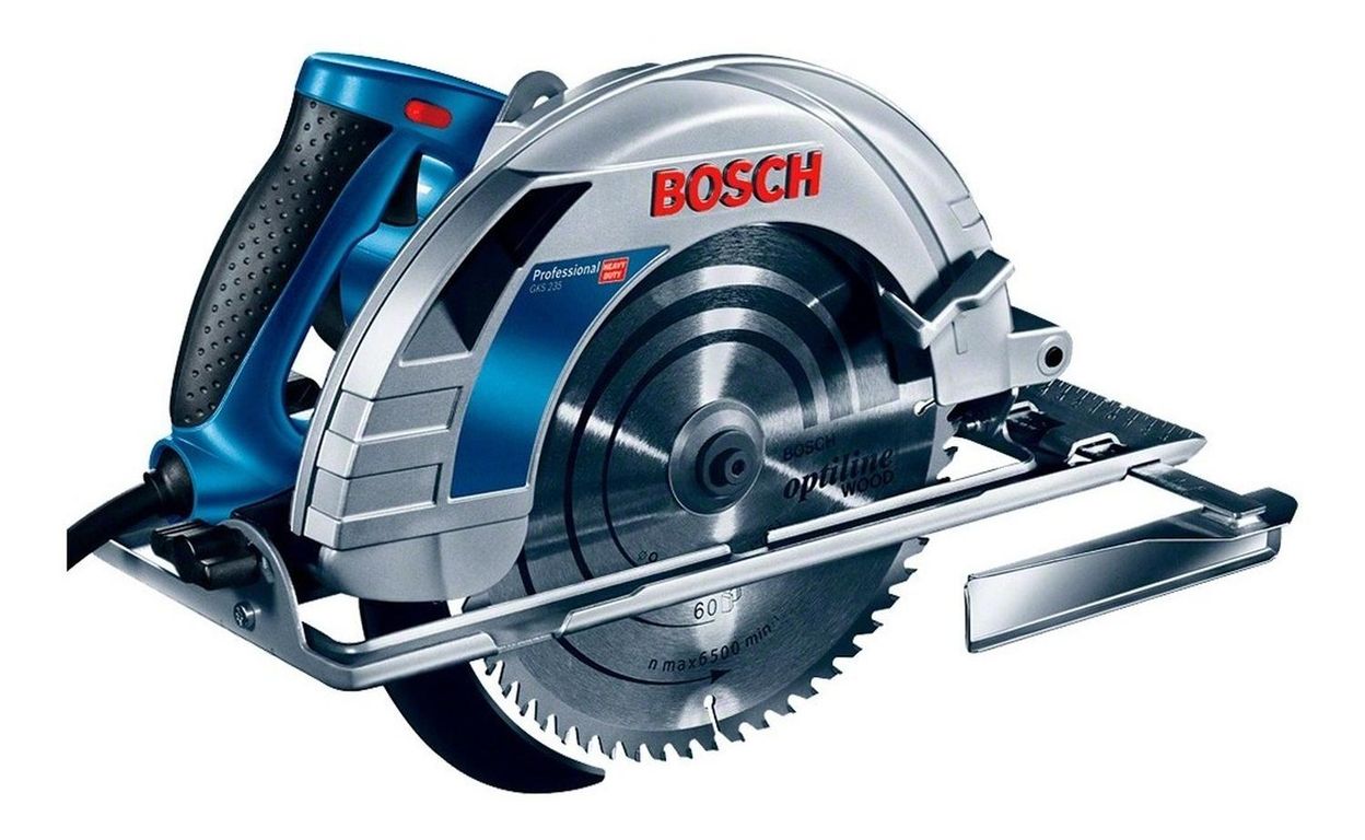 Sierra Circular GKS 235 Profesional 2200W 9”