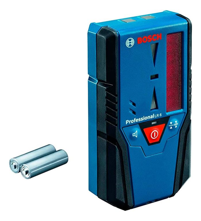 Receptor Nivel Laser Lr 6 Para Gll 2-80 3-80 Hasta 50m