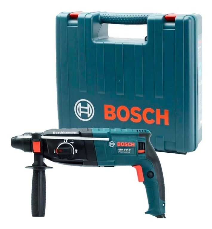 Rotomartillo GBH 2-24 D 820W 2.7J Profesional