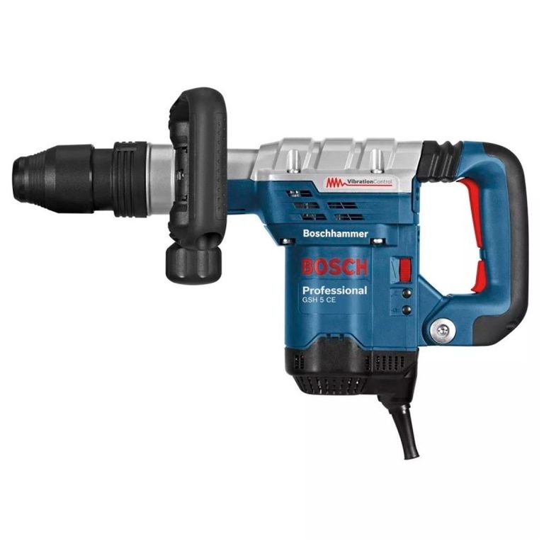 Martillo Demoledor GSH 5 CE Aleman 8.3J 1150W