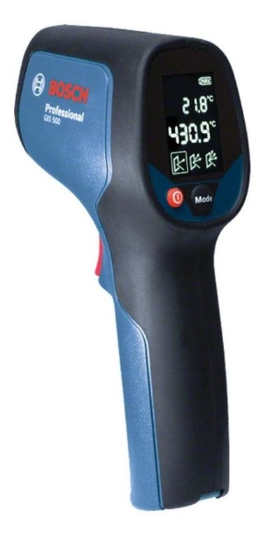 Medidor de Temperatura GIS 500 Niveles
