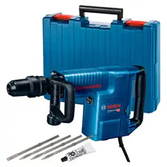 BOSCH - Martillo Demoledor Gsh 11 Kg 1500w 16.8 Jouls