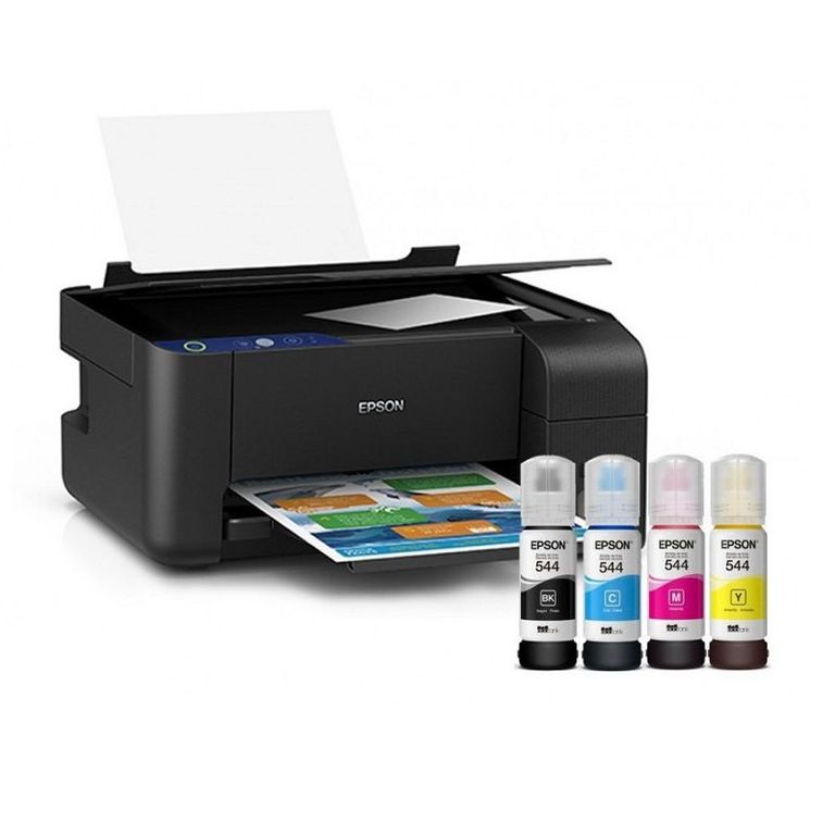 Impresora Ecotank L3210 Multifuncional